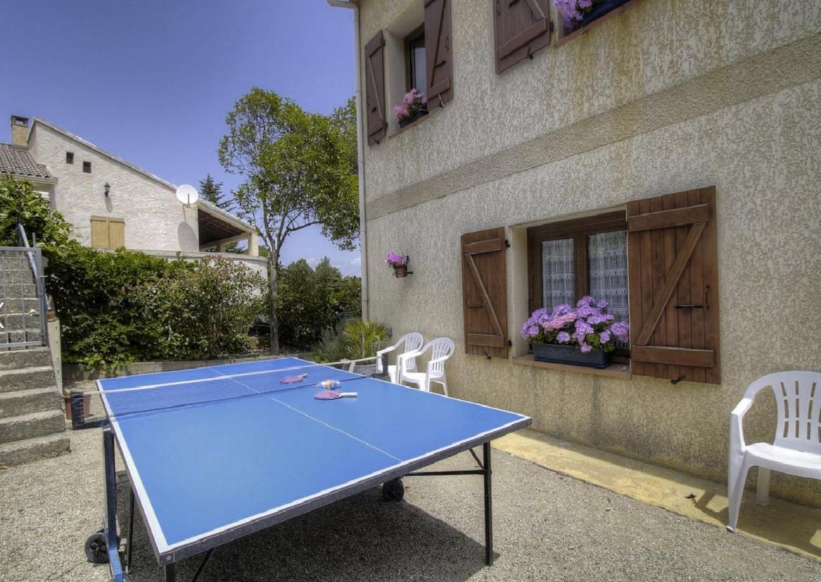 Amon Nos Otes Villa Vezzani Buitenkant foto